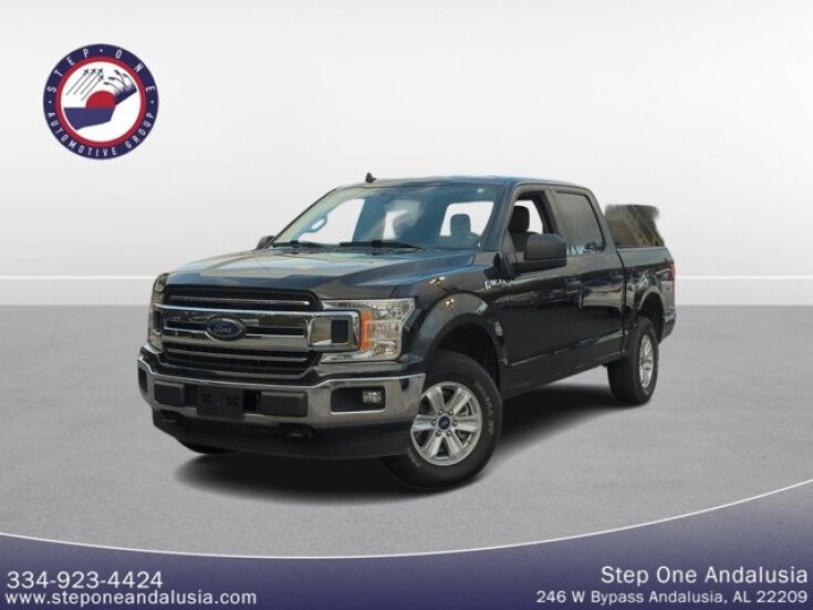Thumbnail Photo undefined for 2020 Ford F150